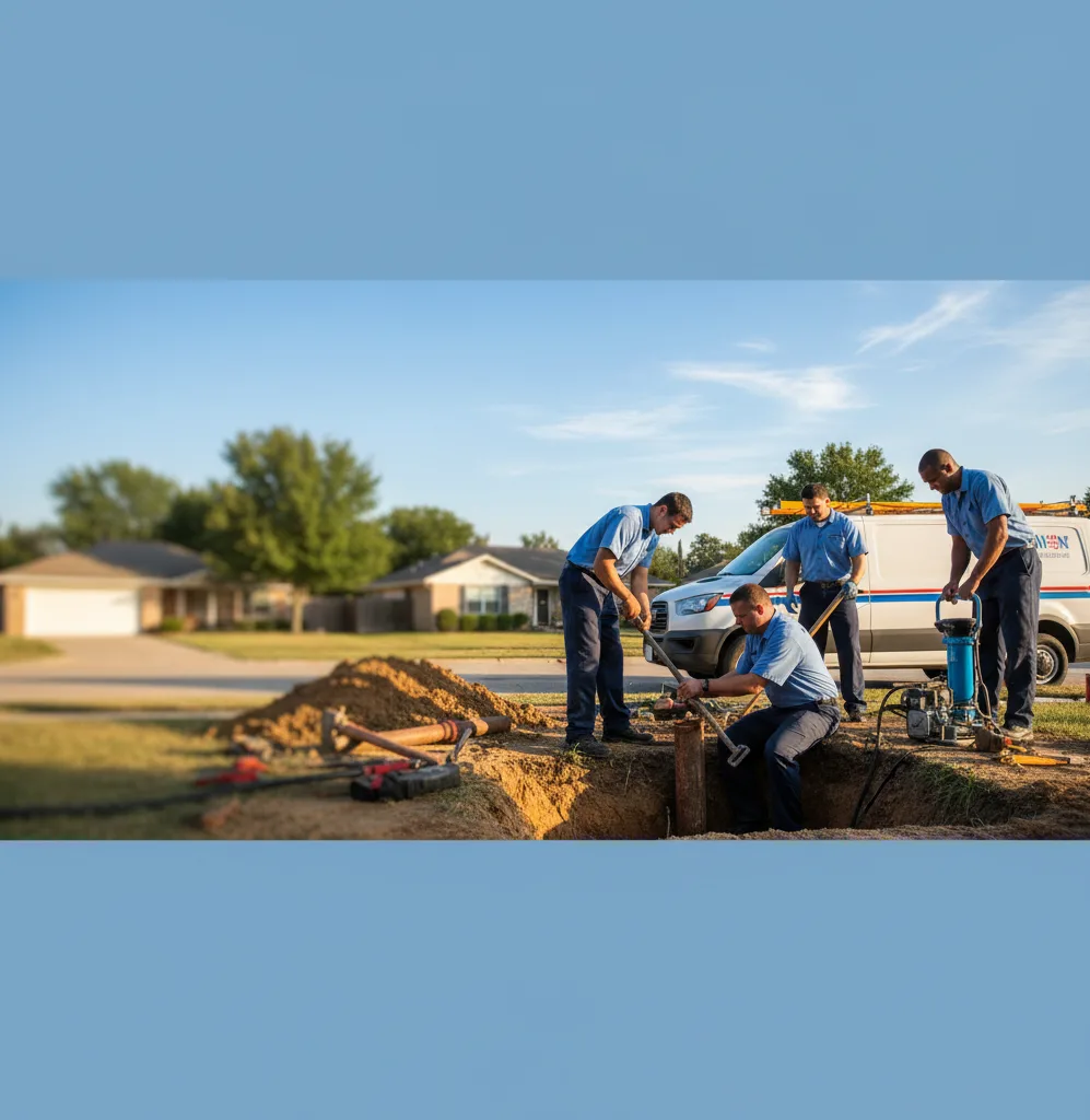 Water Heater Repair & Plumber in Washington Depot